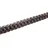 feueranker¬æ Ofen Dichtschnur 4-14 mm Ø Dichtband Ofendichtung 1 m Schwarz