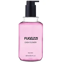 Fugazzi Cash Flower Body Wash 250 ml