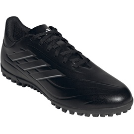 adidas Copa Pure 2.4 Sneaker, schwarz/weiß, 43 1/3