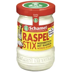 Schamel Bayerischer Meerrettich Raspelstix 145G