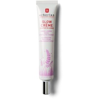 Erborian Glow Creme - Gesichtscreme mit Glow-Effekt - Der Koreanische Face Cream Primer für ein strahlendes Gesicht - Perfekt für alle Hauttypen - 45 ml