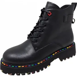 2GO FASHION 2 Go FASHION Schnürboots in Schwarz - 40