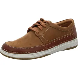CLARKS Nature 5 Lo Herren Braun 44,5