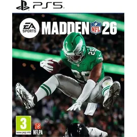 Madden NFL 26 - Standard Edition (PEGI) (PS5)