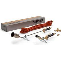 Sievert PRO 88 INOX Aufschweißbrenner Set (766214)