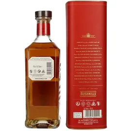 Bushmills 14 Years Old Single Malt Irish Whiskey 40% vol 0,7 l Geschenkbox