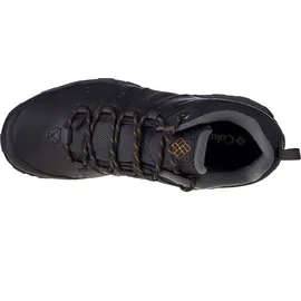 Columbia Woodburn II Waterproof black, caramel (010) 8.5