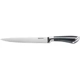 GASTROMAX Tranchiermesser 33 cm Schwarz