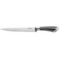 GASTROMAX Tranchiermesser 33 cm Schwarz