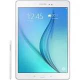 Samsung Galaxy Tab A 9.7 with S Pen 9,7 16GB [Wi-Fi, inkl. Samsung S-Pen] sandy white