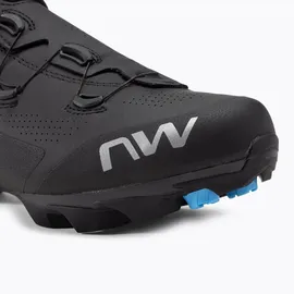 Northwave Celsius XC Arctic GTX Radschuhe (Größe 44, schwarz)