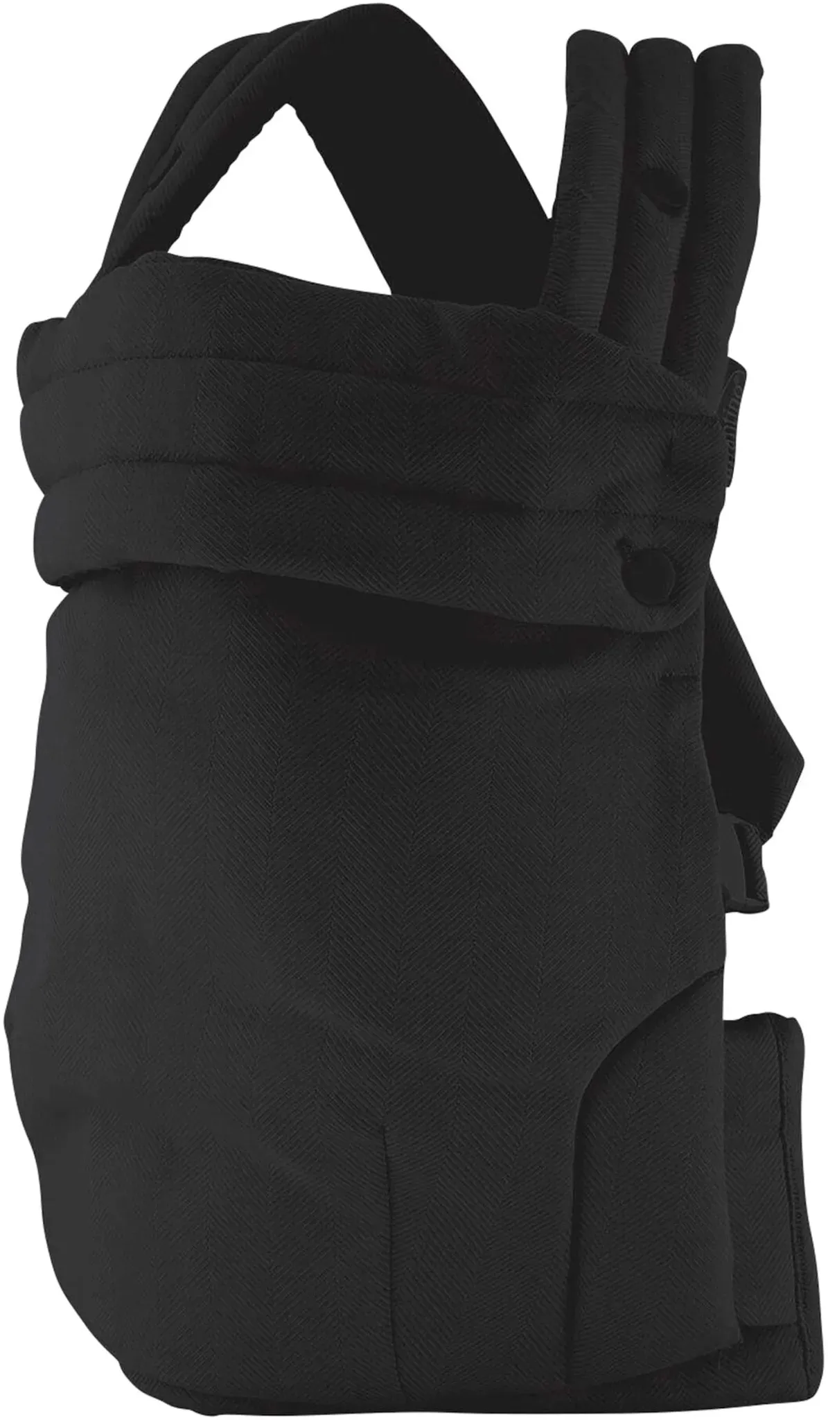 Infantino Babytrage Honey Blossom, schwarz