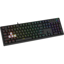 Savio STYX Outemu Brown AZERTY
