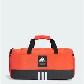 adidas Unisex 4ATHLTS Duffel Bag Small Sportsack, Bright Red/Black/White - Einheitsgröße