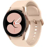 Pink Gold 40 mm LTE Sport Band Cream