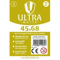 Happyshops Shield Sleeves 1027371 - Shield Ultra Matte 3,
