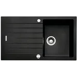 Naber Angola 100 granit nero