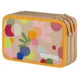 ergobag Maxi Mäppchen, Kollektion 2026 Flower PowBär