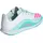adidas F50 Messi Club IN Kinder Cloud White/Lucid Pink/Flash Aqua 36