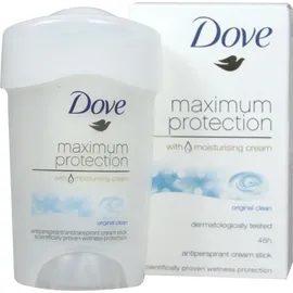 Dove Maximum Protection Original Clean Creme 45 ml