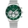 Tommy Hilfiger Multi Zifferblatt Quarz Uhr für Herren mit Silbernes Edelstahl-Mesh-Gliederarmband - 1710567