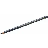 Faber-Castell Polychromos 110275 Buntstift (Fixed, Holz, Grau, Grau, rund)