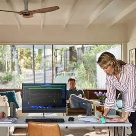 HP EliteDesk Mini-PC i5-13500 2,5 GHz 16 GB RAM 512 GB SSD Intel UHD Graphics 770 Windows 11 Pro