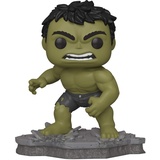 Funko Pop! Deluxe: Avengers Hulk (Assemble) - Vinyl-Sammelfigur - Geschenkidee - Offizielle Handelswaren - Spielzeug Für Kinder und Erwachsene - Movies Fans - Modellfigur Für Sammler
