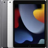 Apple iPad 10,2" (9. Generation 2021) 64 GB Wi-Fi space grau