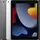 Apple iPad 10,2" (9. Generation 2021) 64 GB Wi-Fi space grau