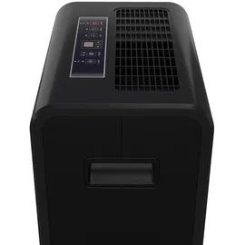Klarstein DryFy Grand Smart 70 L Luftentfeuchter - Wlan-app-steuerung, 8l Tank, 24h Timer, Automatische Abschaltung, Tragbar, Elektrischer Luftentfe... - Schwarz