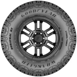 Goodyear Wrangler Duratrac RT 265/65 R18 117/114Q