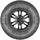 Goodyear Wrangler Duratrac RT 265/65 R18 117/114Q