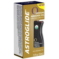 Astroglide *O Sensual Massage Oil & Personal Lubricant* 0,074