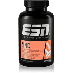 ESN Zinc Kapseln zur Unterstützung des Immunsystems 120 KAP