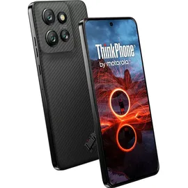 Motorola ThinkPhone 25 8 GB RAM 256 GB Carbon Black