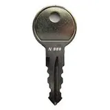 Thule Standard Key N025 Ersatzschlüssel