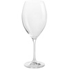 Novel Gläserset, Klar, Glas, 6-teilig, 590 ml, Lfgb, Essen & Trinken, Gläser, Gläser-Sets