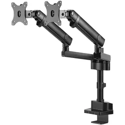 V7 Professional Touch Adjust DMPRO2DTA-3E - Befestigungskit - einstellbarer Arm