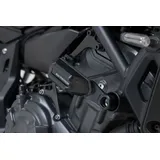 SW-Motech Sturzpads für Yamaha MT-07 (14-) Schwarz