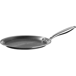 MÄSER Palatschinkenpfanne 28 cm, 3 lagig mit Wabenbeschichtung, Hestia
