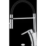 Mora CERA duo miniprofi Hybrid m. Hygienespülung mit Geräteanschlussventil Batterie Cr