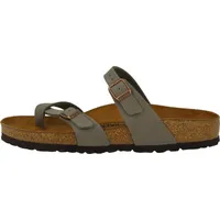 Birkenstock Zehensteg Mayari Zehensteg Mayari Birko-Flor - Grau - 36