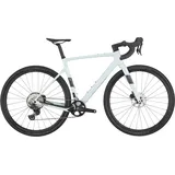 Scott Addict Gravel 40 Grau Modell 2025