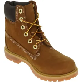 Timberland 6 ́ ́ Premium Wp Stiefel Rust Nubuck 37
