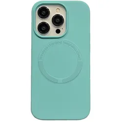Schutz Handy Hülle für Apple iPhone 15 Pro Case Cover MagSafe Bumper Etui Schale
