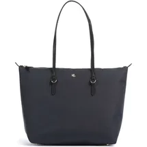 Ralph Lauren Keaton Shopper Synthetik Blue