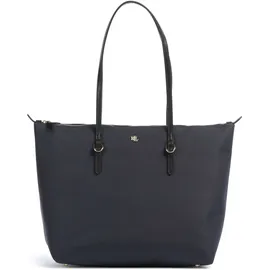 Ralph Lauren Keaton Shopper Synthetik Blue