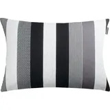 Musterring Dekokissen Stripe 40 x 60 cm Grau