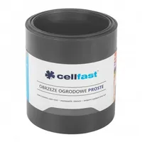 Cellfast Rasenkante 20 x 900 cm grau